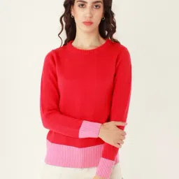 Zink London Red Sweater-image-71