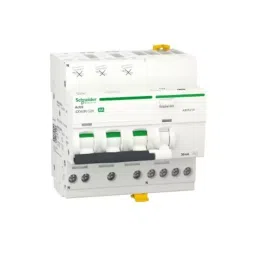 Schneider Electric Type C 3P+N Pole Acti9 Range 20 A RCBO, A9DP3720-picture-10