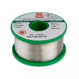 RS PRO Wire, 0.38mm Lead Free Solder, 217°C Melting Point, 7568875-image-31