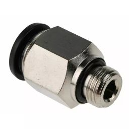 RS PRO Push-in Fitting, G 1/4 Male to Push In 12 mm, Threaded-to-Tube, 1761769-image-41