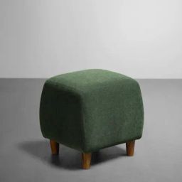 Sleepyhead Yolo Avocado Green Wood Ottoman-image-57