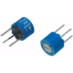 Vishay Through Hole Trimmer Potentiometer 500 mW Power 4.7 kΩ Resistance Pin Terminal, T7YA472MT20 (Pack of 5 Pcs)-picture-44