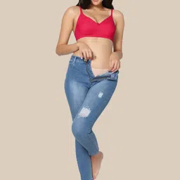 Eden Bra Medium Coverage image 4