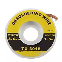 SCHOFIC 1.5 m Desolder Remover Wick Braid-picture-17