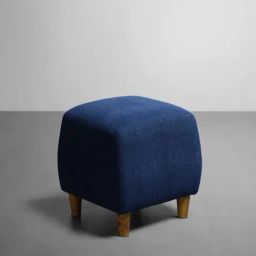 Sleepyhead Yolo Berry Blue Wood Ottoman-image-46