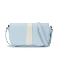 Fastrack On The Go Blue Small Cross Body Bag-33