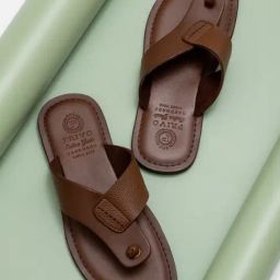 Privo by Inc.5 Men's Brown Thong Sandals-picture-16