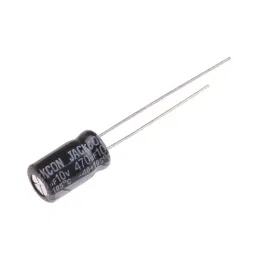 RS PRO Electrolytic Capacitor, Capacitance 470 µF, Voltage 10 V DC, Model No 7110823 (Pack of 50)-image-97