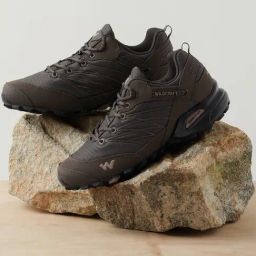 Wildcraft Men's Hugo LA Brown Outdoor Shoes-image-23