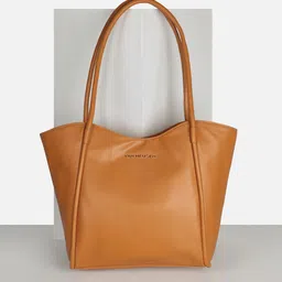 Van Heusen Woman Solid Tote Bag-28