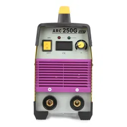 HPD Shakti 250 Amp 1 Phase IGBT DIP Technology Arc Welding Machine with Digital Display, ARC 250G image 2