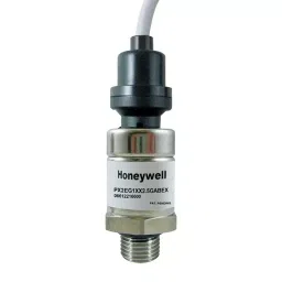 Honeywell Pressure Tx, SeaLED Gauge, 0-10Bar, PX2AG1XX010BSAAX-4