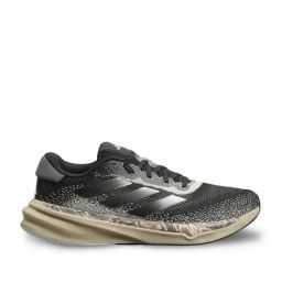 Adidas Men's SUPERNOVA STRIDE Charcoal Grey Running Shoes-41