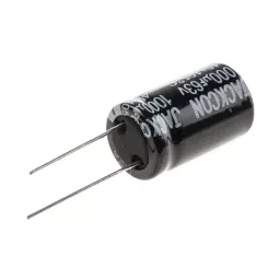 RS PRO Electrolytic Capacitor, Capacitance 1000 µF, Voltage 63 V DC, Model No 1701277 (Bag of 200)-image-97