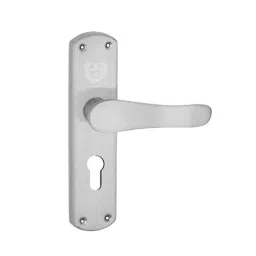 Harrison Dzire DH-149 70 mm White Metal and Mild Steel AQ Finish Mortise Lock and Handle Complete Pack-picture-22