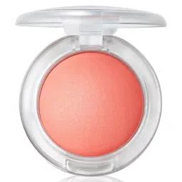M.A.C Glow Play Blush Cheer Up - 7.3 gm-5