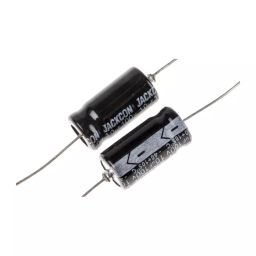 RS PRO Electrolytic Capacitor, Capacitance 10 µF, Voltage 100 V DC, Model No 7076408 (Pack of 10)-image-72