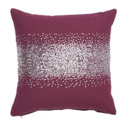Maspar Dazzle Purple Cotton Cushion Covers - Set of 2-picture-15