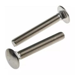 RS PRO Plain Coach Bolt M8x60 mm 1224430 (Bag of 50 Pcs)-image-91