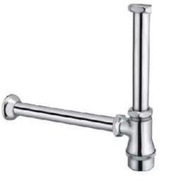 Plato Brass German Bottle Trap With 30mm Pipe, 5331 A-image-90