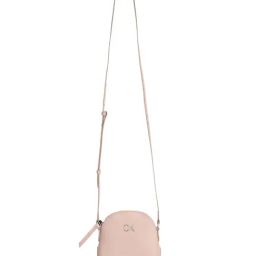 Calvin Klein Peach Medium Cross Body Bag-image-58