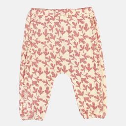 MINIKLUB Girls Off White Printed Pants-picture-20
