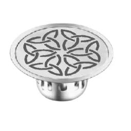 Nirali Cove 6inch Big Satin Floor Drain-image-12