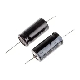 RS PRO Electrolytic Capacitor, Capacitance 10 µF, Voltage 250 V DC, Model No 1701085 (Bag of 300)-image-77