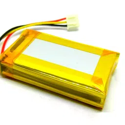 Invento 3.7V 300mAh Li-ion Rechargeable Battery ISC 990-13
