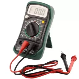 EASY ELECTRONICS Digital Multimeter Black & Green, MAS830L-40