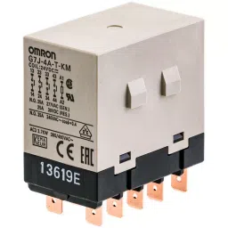 Omron Power Relay DC 24 V, G7J-4A-T-KM-DC24-image-18