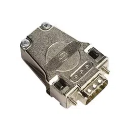 Harting D Sub Backshell, 180Deg, Size De, 09670090344-picture-6
