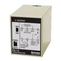 Autonics PA-12 Sensor Controller-28