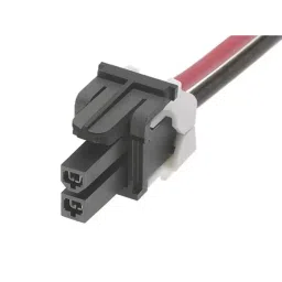 Molex 2 Way Female Mini-Fit Wire Board Cable 300 mm, 45135-0203-image-50