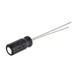 RS PRO Electrolytic Capacitor, Capacitance 0.1 nF, Voltage 100 V DC, Model No 7111661 (Pack of 100)-image-61