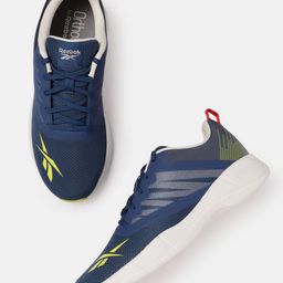 Reebok Men Woven Design Free Hill Running Shoes-picture-21