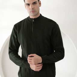 COBB Men Striped Pullover-image-48