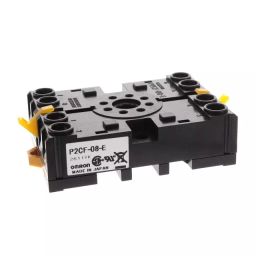 Omron Relay Socket DIN Rail, P2CF-08-E-35