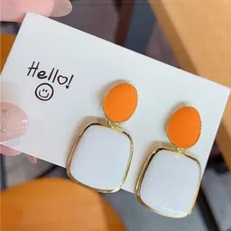 SZN Contemporary Drop Earrings-16