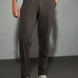 Technosport Relaxed Fit Track Pants-image-91