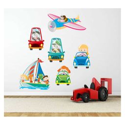 Wallstick Happy Kids wallsticker-image-43