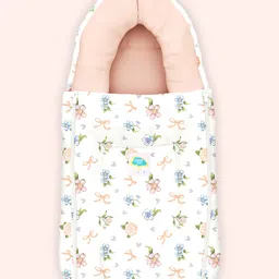 Fancy Fluff Organic Carry Nest - Heirloom-picture-33