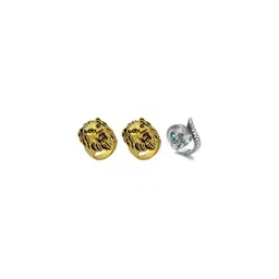Dynamic Retail Global Men Multi Ring-picture-20