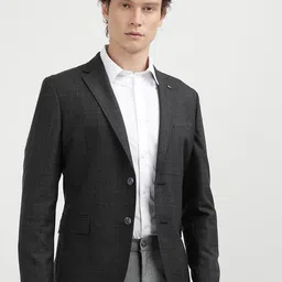 Tommy Hilfiger Single Breasted Blazer-image-24