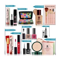 NOY Set Of 15 Makeup Combo Radiance Set YN264-38