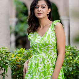 Shrivani Women Printed Anarkali Kurta-picture-57