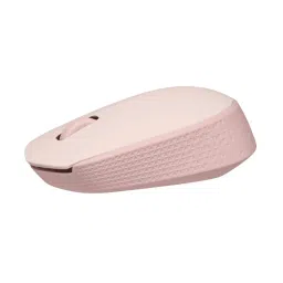 Logitech M171 Wireless Mouse with Smooth Control (Rose) image 4