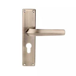 Godrej Door Handle Set 2C NEH 20 Antique Brass, 3134-picture-44