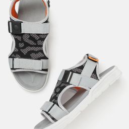 HRX by Hrithik Roshan Men Hook & Loop Athleisure Sandal image 4