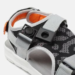 HRX by Hrithik Roshan Men Hook & Loop Athleisure Sandal image 3